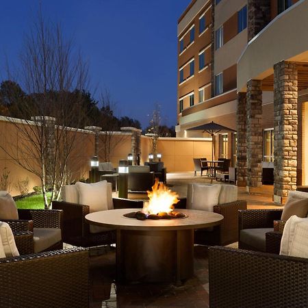 Hotel Courtyard By Marriott Boston Dedham/Westwood Exterior foto