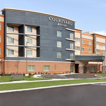 Hotel Courtyard By Marriott Boston Dedham/Westwood Exterior foto